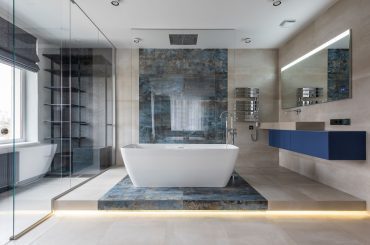 Rénovation et transformation d'une salle de bain